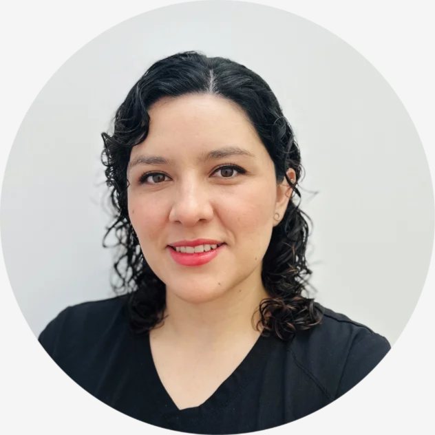 Dra. Abril Méndez Pérez