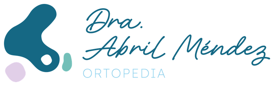 Dra. Abril Méndez · Ortopedia